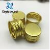 Buy cheap Aluminum Stainless Steel Metal Screw Cover Cap For Bottle And Jars Easy Open from wholesalers