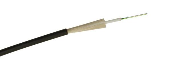 Buy cheap 4 Fiber All Dielectric 250 μm FTTH Losse Tube Drop Cable for Networking from wholesalers