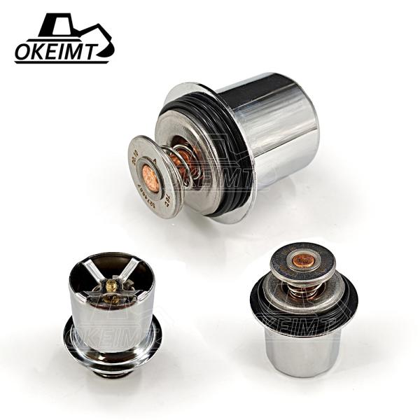 Buy cheap Factory Direct Sales 6741-61-1610 Engine Thermostat Komatsu For 6D114-76° PC360-7 Engine from wholesalers