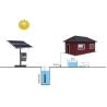 Buy cheap 5KW 7HP Solar Garden Pump Watering System Solar Deep Well Pump Kit from wholesalers