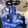 Buy cheap DIN bellows globe valve handwheel operation from wholesalers