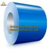 Buy cheap Recyclable Prepainted Aluminium Coil Alloying Elements Corrosion Resistance from wholesalers