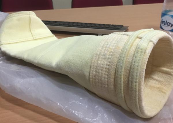 Buy cheap ISO9001 Fiberglass DN292 Dust Extractor Filter Bags For Metallurgy from wholesalers