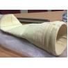 Buy cheap ISO9001 Fiberglass DN292 Dust Extractor Filter Bags For Metallurgy from wholesalers