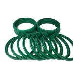 Specific Materials Customized Hydraulic Cylinder Dust Seal Ring