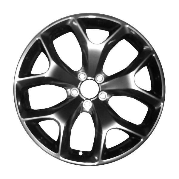 Buy cheap Dodge Charger Challenger 2523 OEM Silver Wheel Rim 20 X 8 from wholesalers