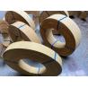 Buy cheap Non Asbestos Woven Winch Brake Lining With Brass Wire Reinforced Ship anchor brake from wholesalers
