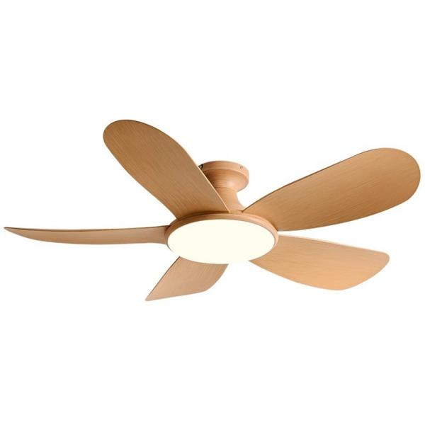 Buy cheap Home Living Room Decorative Lighting Fan Light Ceiling 48" Large Wind With Electric Fan Chandelier from wholesalers