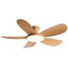 Buy cheap Home Living Room Decorative Lighting Fan Light Ceiling 48" Large Wind With Electric Fan Chandelier from wholesalers
