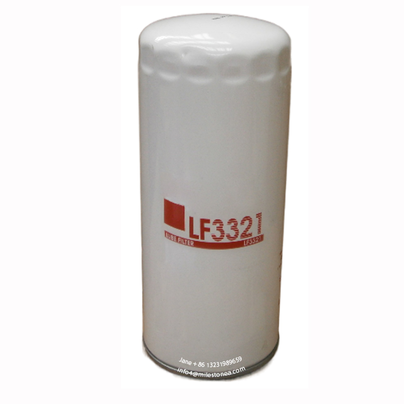 Milestone hot sale replacement filters lubricant oil filter LF3506 for trucks