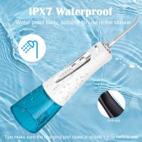 Buy cheap OEM ODM Professional Electric Cordless Water Flosser For Effective Dental Care product