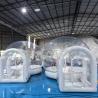 Buy cheap Commercial Grade Pvc Bounce Tent Portable Inflatable Bouncy Bubble House For Kids Party from wholesalers