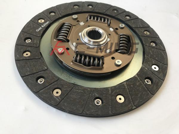 Buy cheap 1878654541 Sachs Clutch Kits F14D3 215*150*20.7mm 24 Teeth Clutch Disc from wholesalers