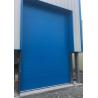 Buy cheap Customizable Insulated Sectional Overhead Door Automatic Electric from wholesalers