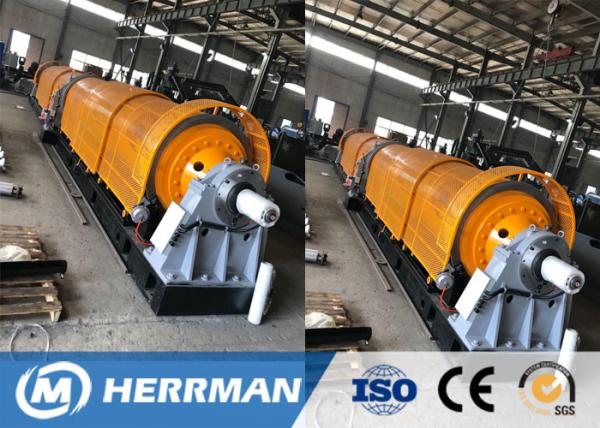Buy cheap 1.5mm Diameter 7 Wires Tubular Cable Stranding Machine from wholesalers