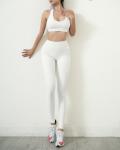 OEM Slim GYM Fitness Leggings Fast Dry Custom Yoga Suit Low MOQ Manufacturer
