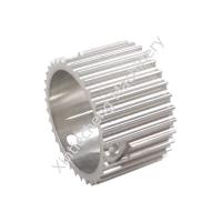 Buy cheap 32 Teethed Aluminum Alloy Timing Belt Pulley 10mm 12mm 15mm 20mm product