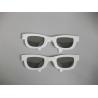 Buy cheap Disposable Paper Polarized 3D Glasses For TV from wholesalers