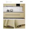 Buy cheap Apartment Self-adhesive Peel and Stick Wallpaper for Kitchen Cabinet Door Refurbishing Film Stripes Plaid Pattern from wholesalers