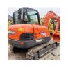 Buy cheap New Good sales of second-hand excavator Doosan DH60W DX70 DX225/wheeled excavators 80 %new Used excavator from wholesalers
