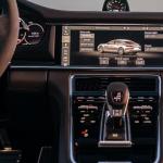 2023 New Sport Car Porsche Panamera Luxury Car Max Torque 820N.M Speed 315km/H