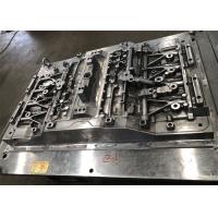 Buy cheap Engine Cylinder Head Die HRC45 Metal Casting Molds product