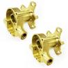 Buy cheap CNC Aluminum Plastic Machining Parts Services Custom from wholesalers