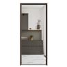 Buy cheap Customizable Aluminum Waterproof Casement Doors With 10 Sealing Layers from wholesalers