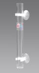 2015 best selling acrylic aquarium Feeding Tube M