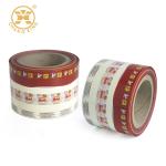 Excellent Twist Retention Wrap Film Polyphane For Confectionery Chocolate