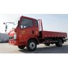 Buy cheap Used Small Trucks 4×2 Drive Mode Loading 4-6 Tons Right Hand Drive Sinotruck Howo Lorry Truck from wholesalers