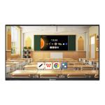 Qtenboard 55-110 Inch 4k Ultra Hd 40 Point Touchscreen Smart White Board For
