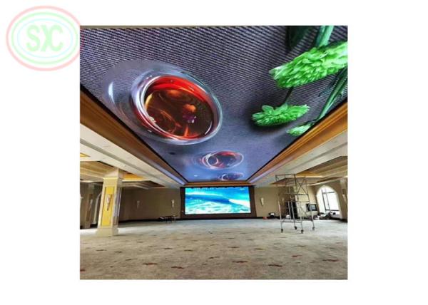 Buy cheap Rgb 3 In1 High Brightness Indoor P3 Advertising Led Display with discount price from wholesalers