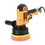Buy cheap 125mm Electric Polishing Machines Continuously Variable Speed Portable Low Noise from wholesalers