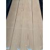 Buy cheap Natural Oak 10cm Waterproof Wood Veneer MDF 12% Moisture Crown Cut from wholesalers
