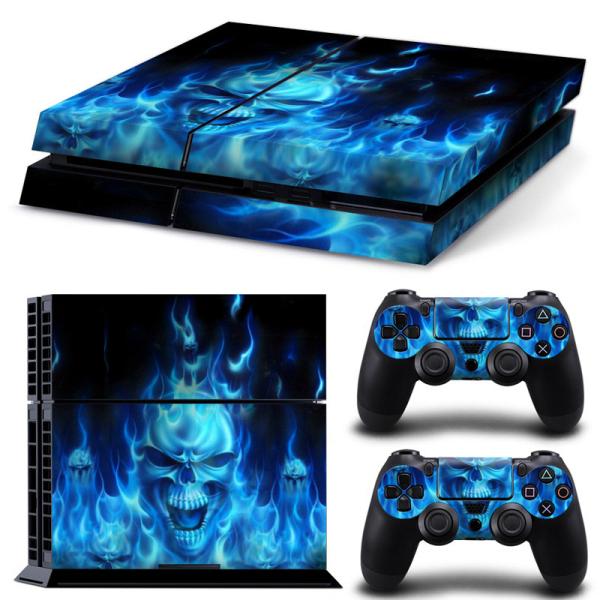 Buy cheap PS4 Sticker #0002 Skin Sticker for PS4 Playstation from wholesalers