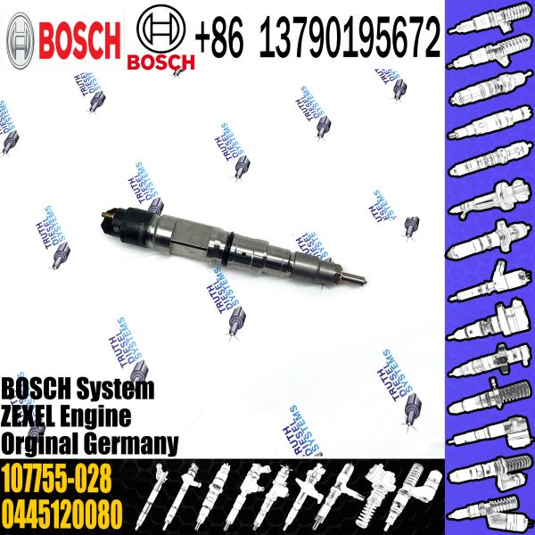 Buy cheap Diesel Common Rail Fuel Injector 0445120070 0445120241 for Cummins 3976631 4930485 5263304 0 445 120 070 from wholesalers