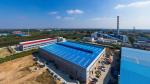 Multi Storey Prefabricated Steel Frame Building For School / Hotel / Apartment