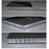 Buy cheap CE Red Antibacterial Aluminium Honeycomb Sandwich Panel Outdoor from wholesalers