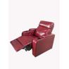 Buy cheap Auditorium Theater Seating Sofa Soft Upholstery High Toughness Corrosion Resistance from wholesalers