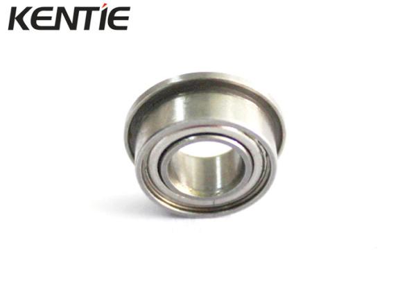 Buy cheap High Speed Stainless Steel Flange Bearings SMF105ZZ With 5*10/11.6*4mm from wholesalers