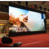 Buy cheap Stage Backdrop Flexible LED Screen High Resolution P3.91 P4.81 AC 220V 50~60Hz from wholesalers