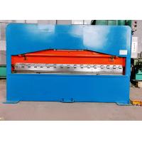 Buy cheap Hydraulic Pressure 6-10pcs/min Wire Mesh Welding Machine Bending Easy Operating product