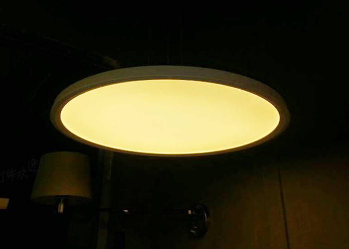 Rechargeable LED Emergency Lights for Buildings , 3700LM 600 x 600 Led Panel Light