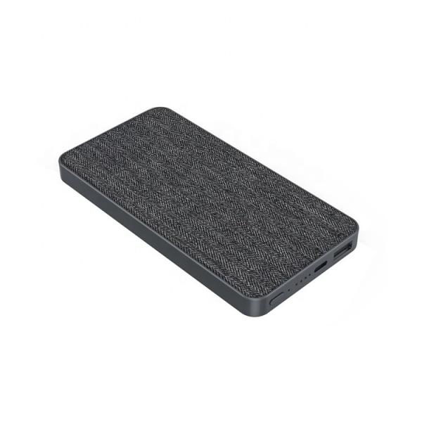 Buy cheap Custom Wood Portable Wireless Power Bank 10W for Christmas Gifts from wholesalers