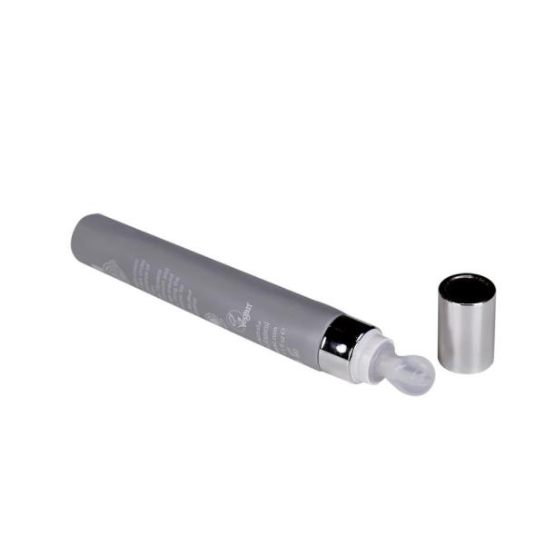 Buy cheap Empty Custom Cosmetic Tubes D19mm 10-25ml Eye Cream Serum Plastic Tube from wholesalers