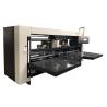 Buy cheap Film Packaging Type Double Pieces Semi-Auto Box Stitching Machine for Corrugated Board from wholesalers