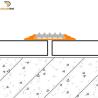 Buy cheap Black Rubber Floor Transition Strip Non Slip 46.7mm Width SGS Certified from wholesalers
