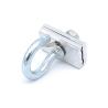 Buy cheap Fiber Optic Hanging Outdoor Span Clamp Wire Anchor Fiber Cable Clamp Stainless Steel Clamp YH1045 from wholesalers