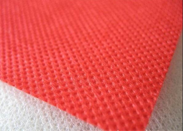 Buy cheap 100% PET Non Woven Fabric High Strength For Eco Friendly Shopping Bags from wholesalers